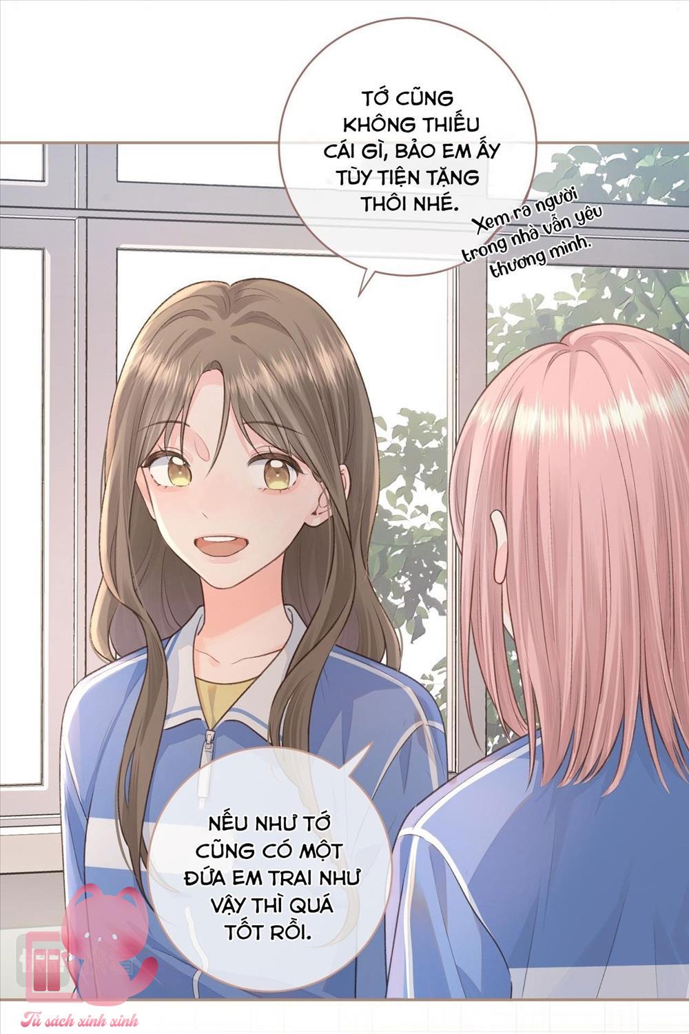 Em Chỉ Muốn Hít Vận Khí Của Anh Chapter 16 - Trang 4