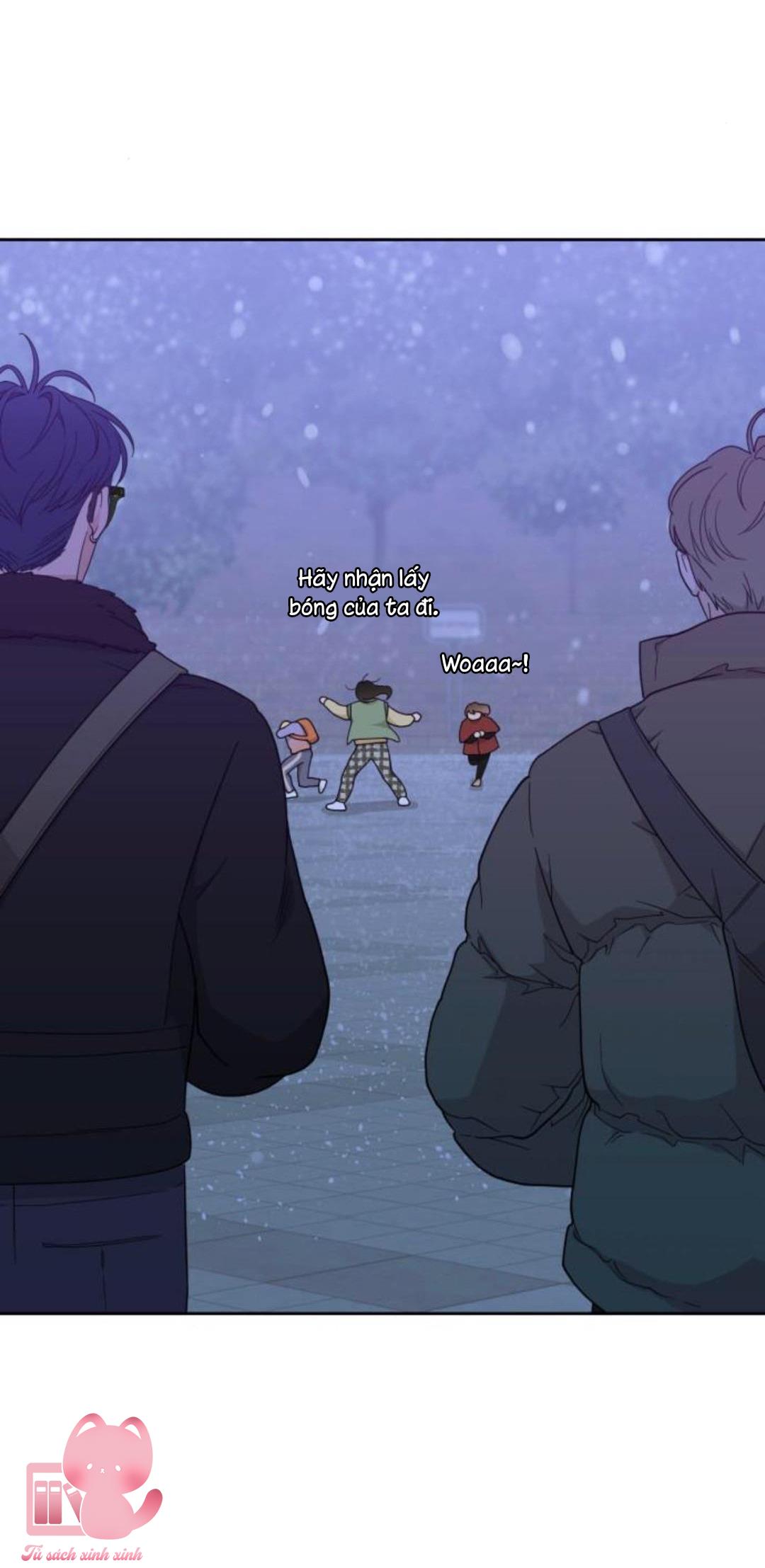 Vận May Không Ngờ Chapter 23 - Trang 4