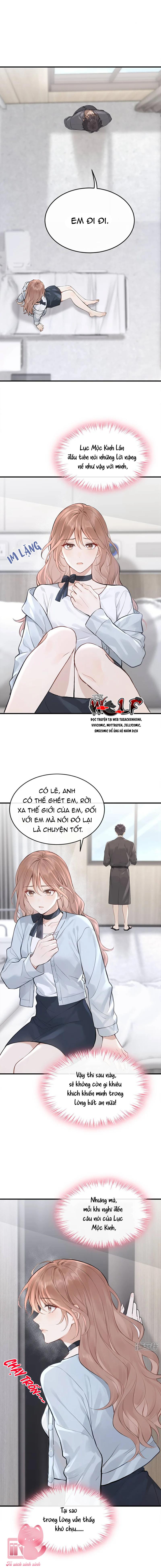 Sống Chung Để Tán Em Chap 85 - Trang 3