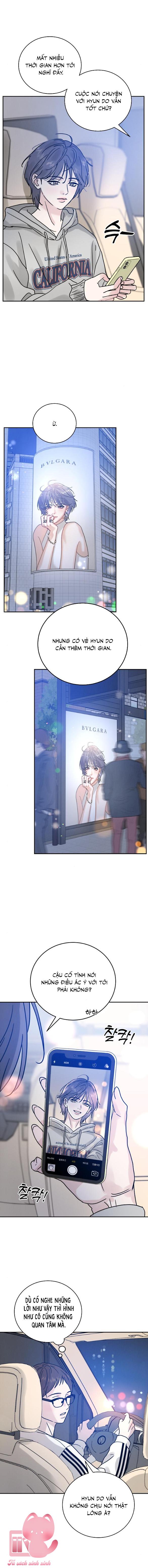 Thuyết Tình Yêu Ích Kỷ Chapter 2 - Trang 4