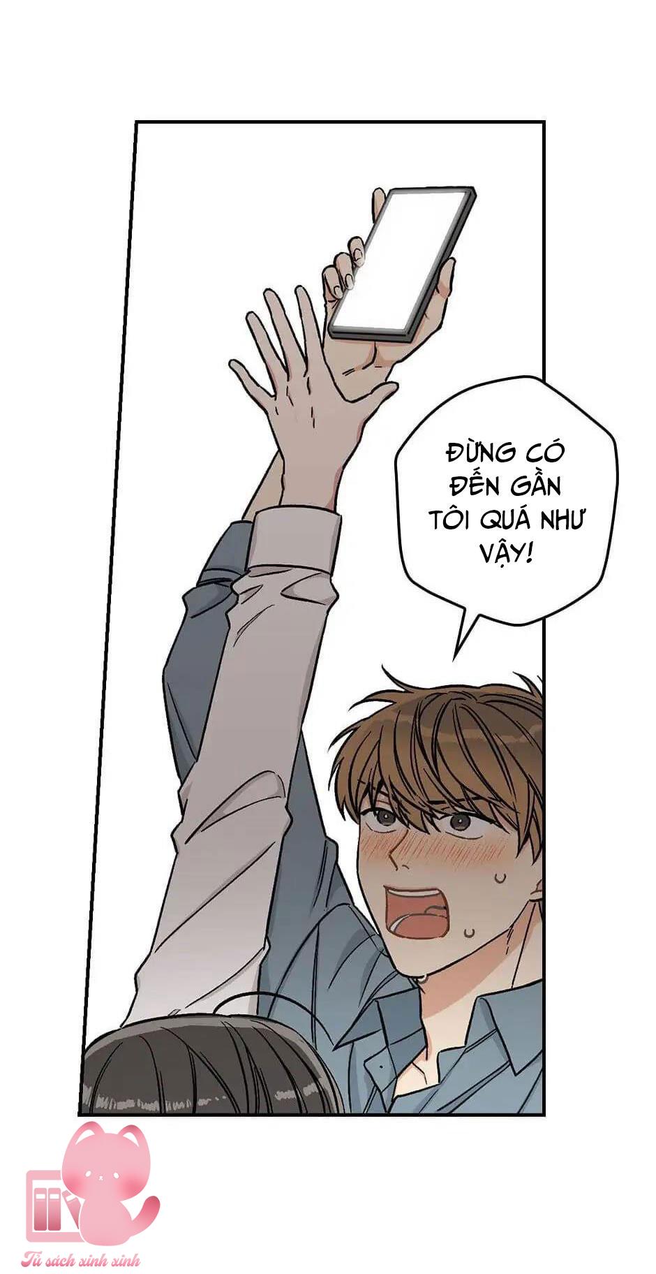 Ly Espresso Của Mùa Xuân Chapter 12 - Trang 4