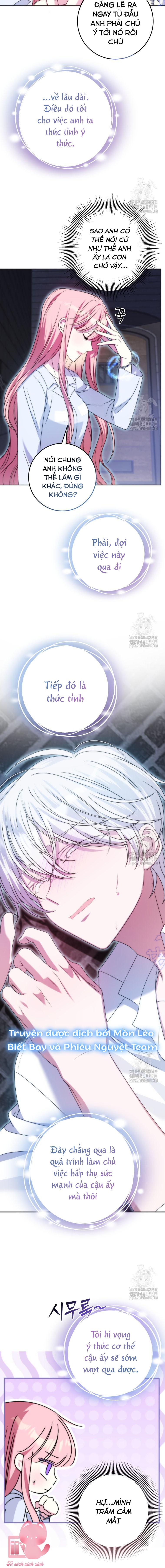 Tôi Gặp Nam Chính Trong Tù Chapter 33 - Next Chapter 34