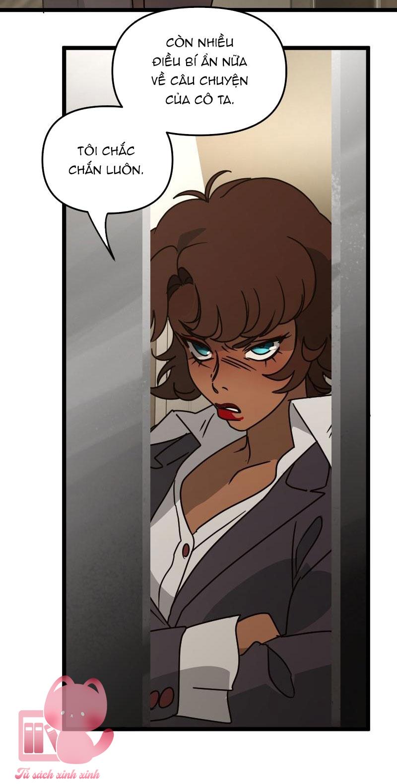 Bảo Mẫu Của Mafia Chap 32 - Trang 4