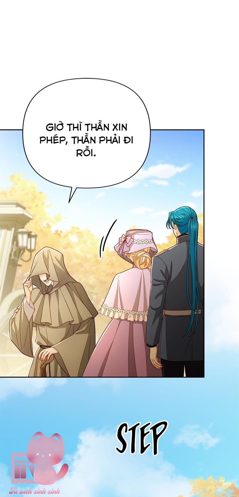 Hoàng Hậu Tái Hôn Chap 216 - Trang 3