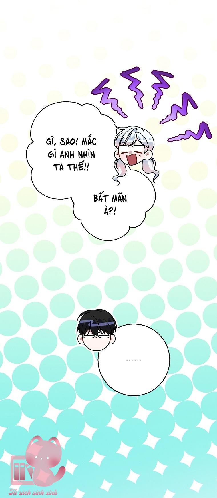 Nhận Nuôi Người Cha Phản Diện Chapter 33 - Trang 4