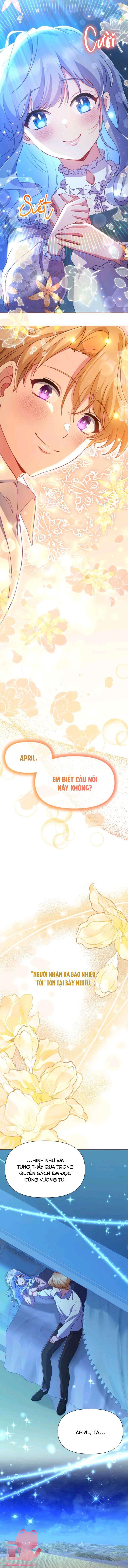 Ước Hẹn Không Thành Của Đôi Ta Chapter 25 - Trang 4