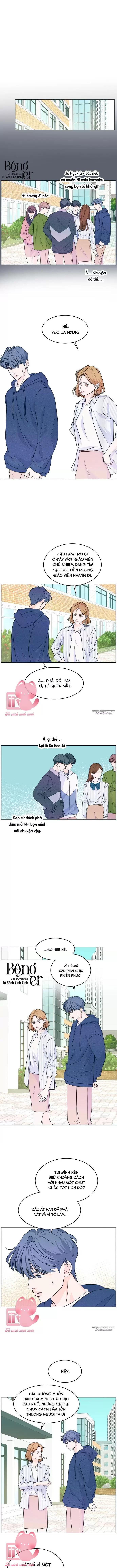 Cặp Đôi Hướng Nội Chapter 14 - Trang 4