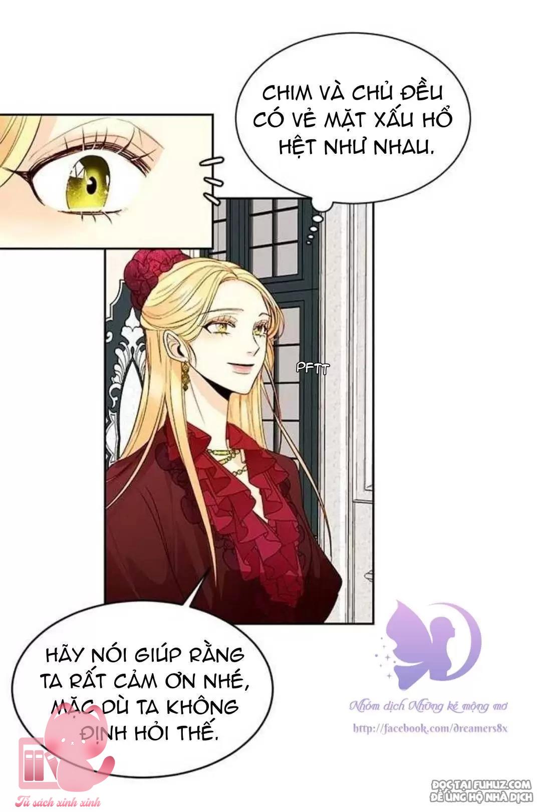 Hoàng Hậu Tái Hôn Chapter 17 - Trang 4