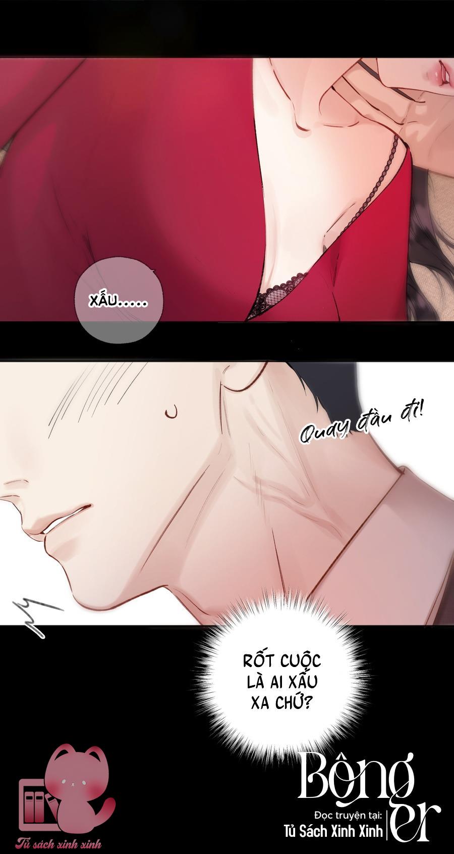 Trêu Nhầm Chap 42 - Trang 4