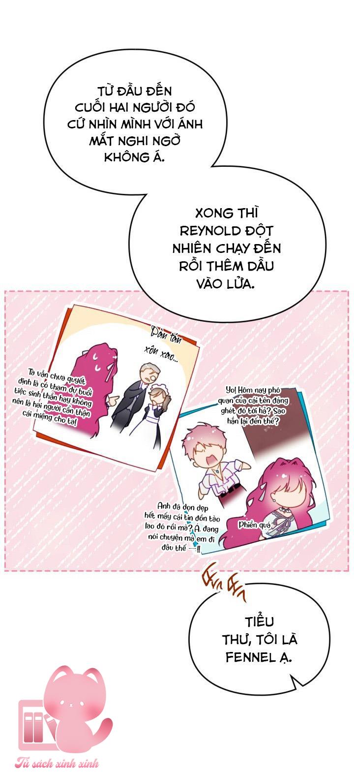 Kết Cục Của Nhân Vật Phản Diện Chỉ Có Thể Là Cái Chết Chapter 128 - Next Chapter 129