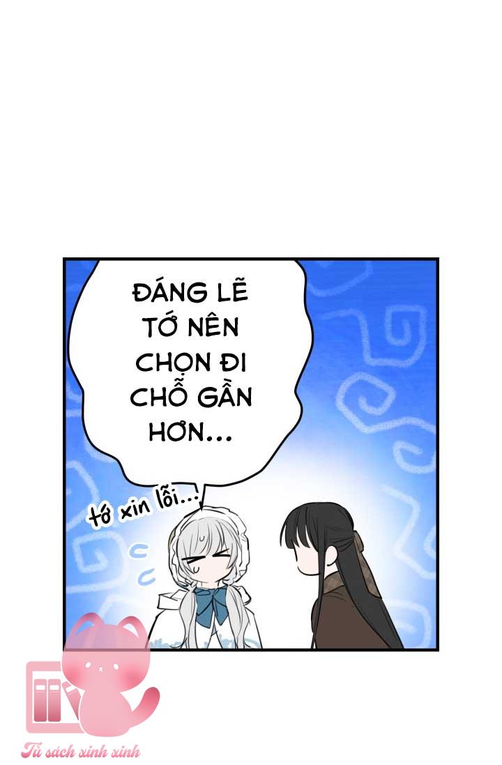Những Nhân Vật Mạnh Nhất Thế Giới Ám Ảnh Tôi Chapter 58 - Trang 4