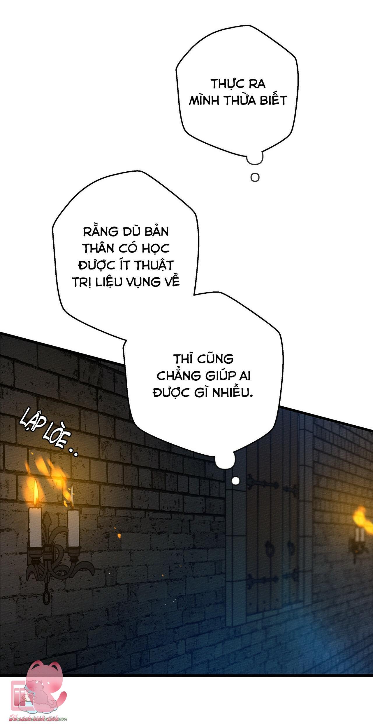 Dưới Tán Cây Sồi Chap 41 - Trang 2
