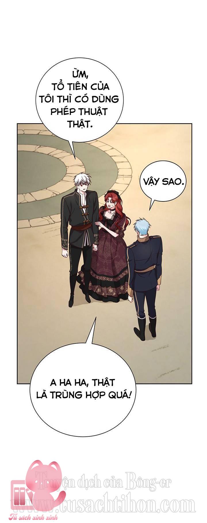 Thế Thì Ta Cứ Trở Thành Kẻ Ác Thôi Chap 33 - Trang 2