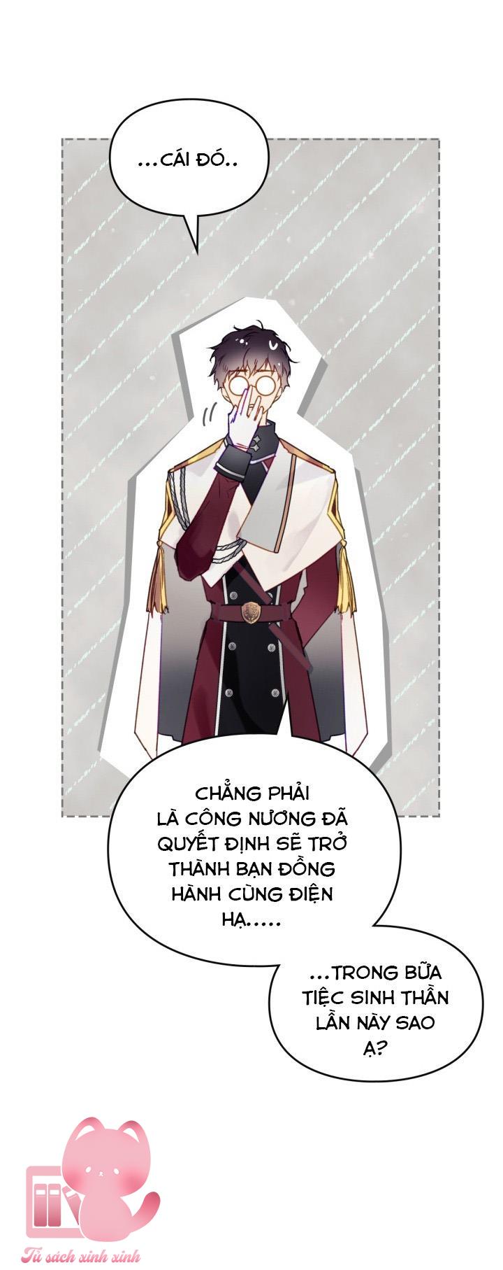 Kết Cục Của Nhân Vật Phản Diện Chỉ Có Thể Là Cái Chết Chapter 128 - Next Chapter 129