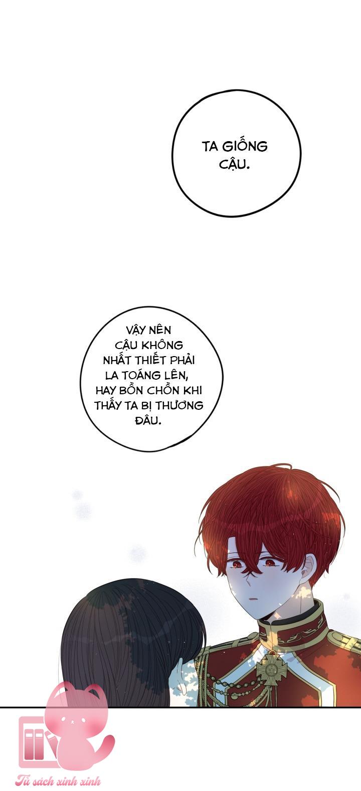 Hoàng Nữ Tóc Đen Chapter 16 - Trang 4