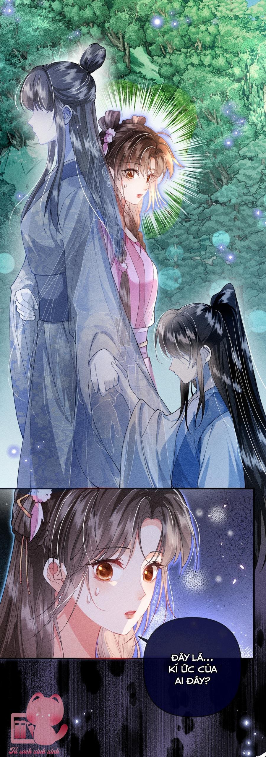 Nữ Phụ Không Muốn Nam Nữ Chính Chia Tay Chapter 23 - Trang 4