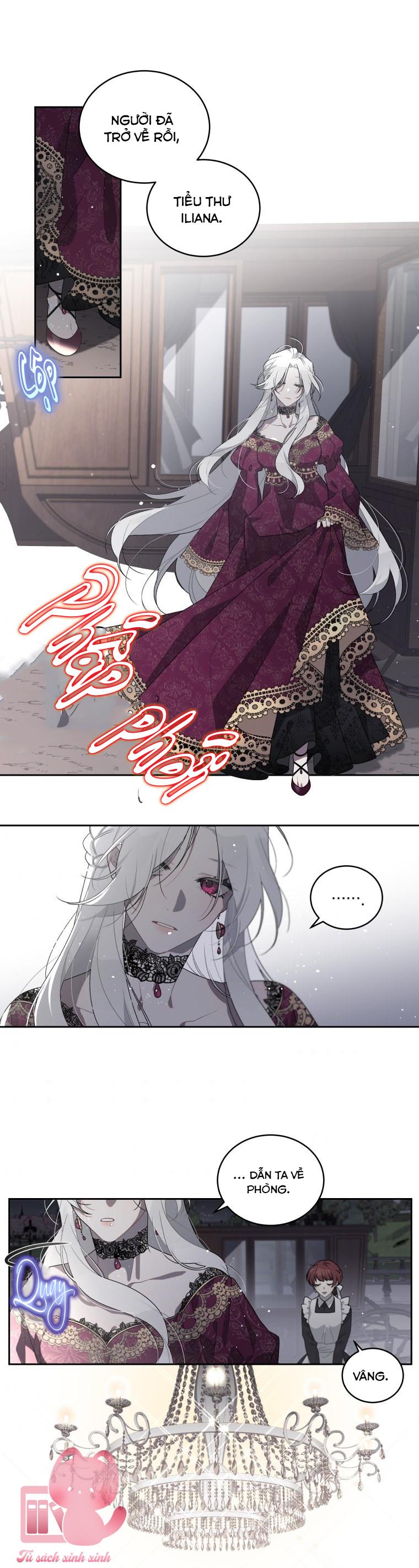 Ác Nữ Thuần Hoá Quái Thú Chapter 1 - Trang 4