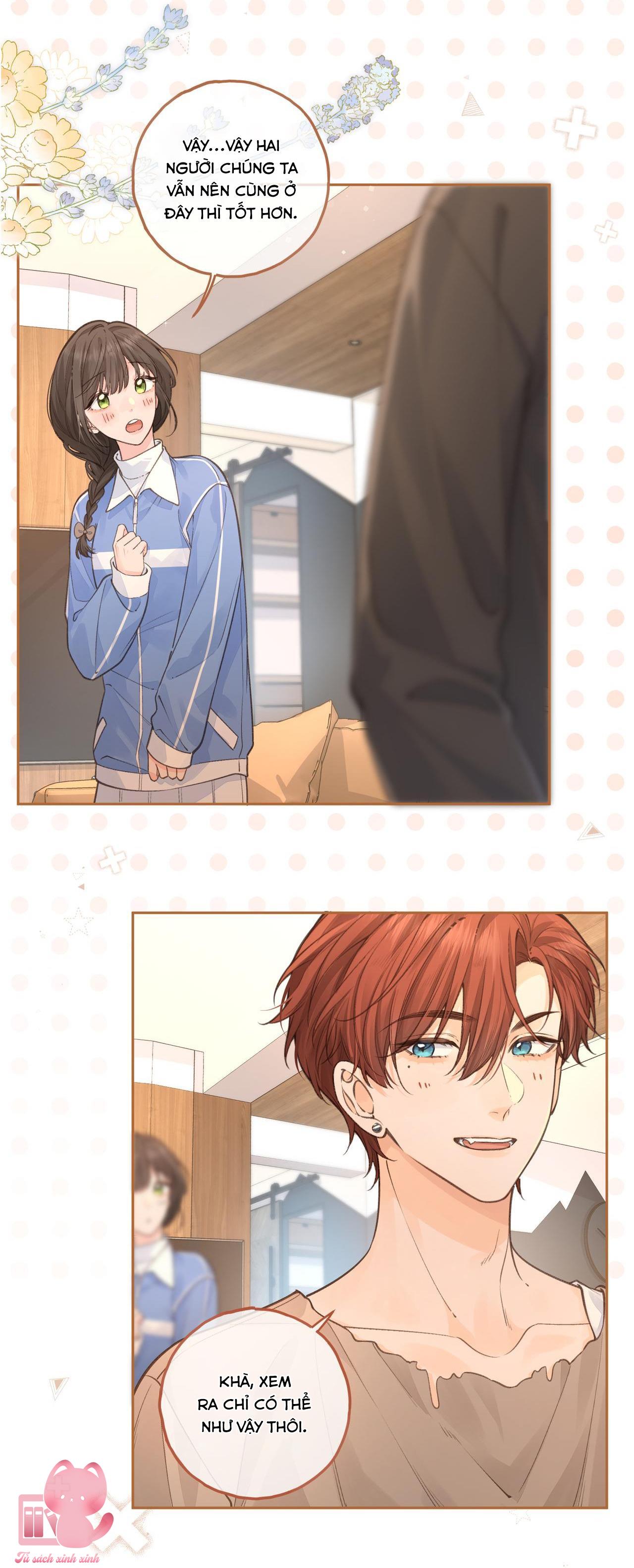 Em Chỉ Muốn Hít Vận Khí Của Anh Chapter 58 - Trang 4