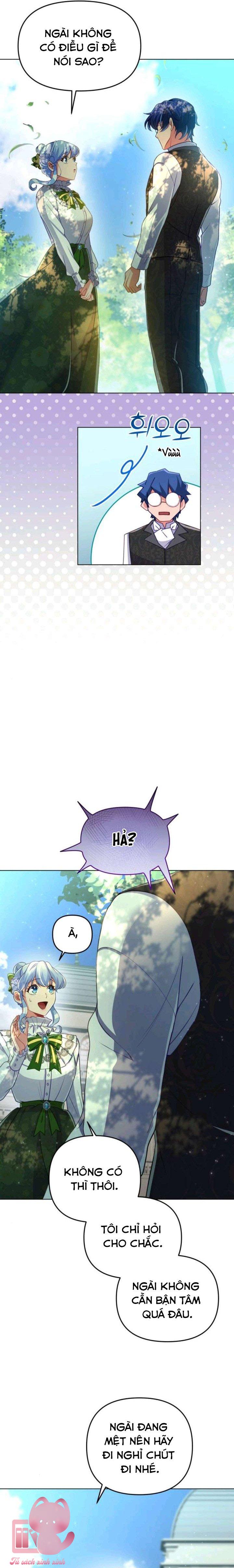 Ước Hẹn Không Thành Của Đôi Ta Chap 52 - Trang 3