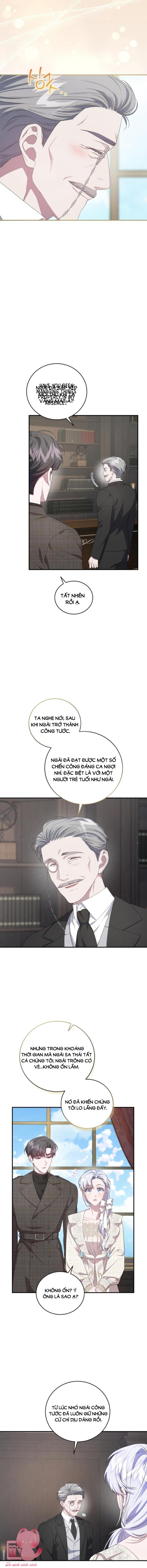 Tôi Trở Thành Mẹ Kế Của Gia Đình Hắc Ám Chapter 46 - Trang 4