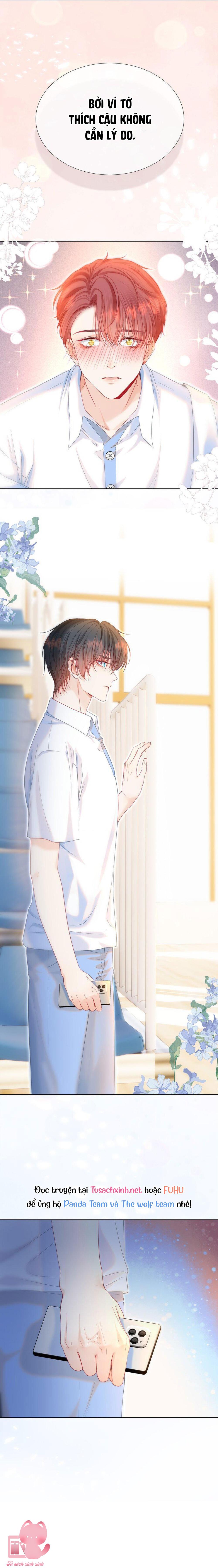 Trở Về Năm Xưa Khi Chồng Tôi Là Hot Boy Chap 10 - Trang 2