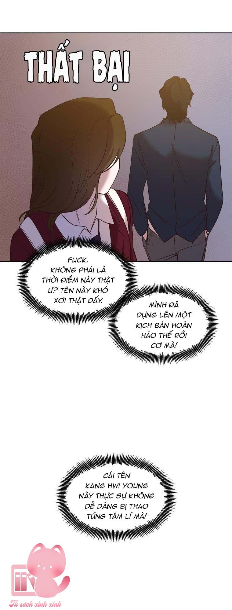 Thanh Xuân Của Chúng Ta Chap 35 - Next Chap 36