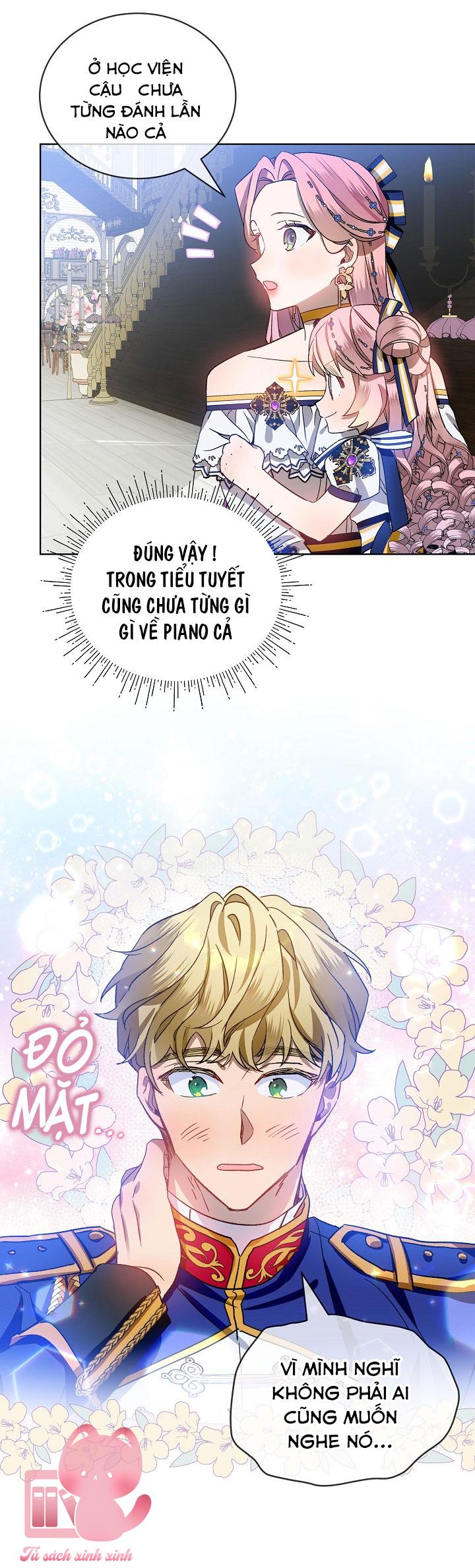 Quý Cô Thế Giới Ngầm Chap 34 - Trang 4