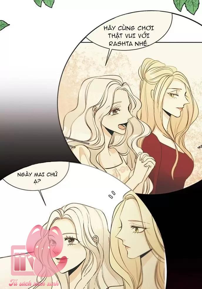 Hoàng Hậu Tái Hôn Chapter 31 - Trang 4