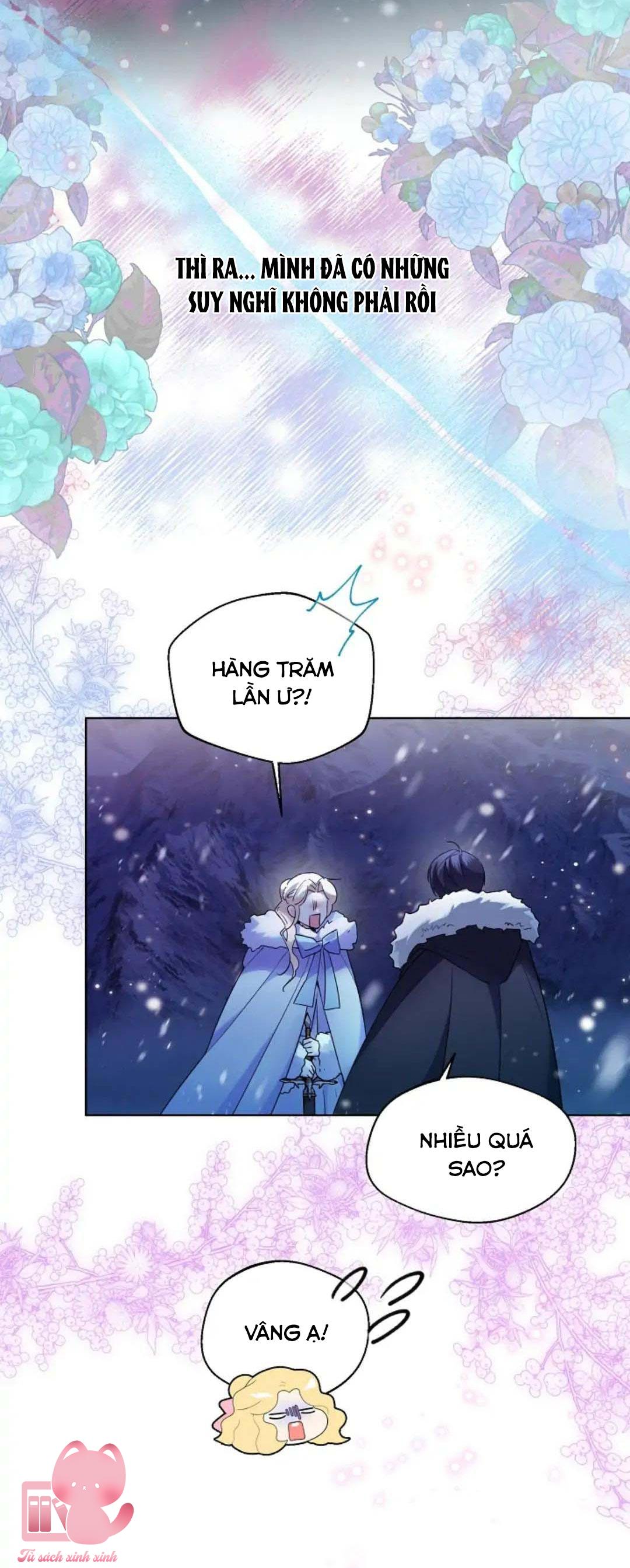 Tiểu Thư Crystal Là Nam Nhân Chap 21 - Trang 2