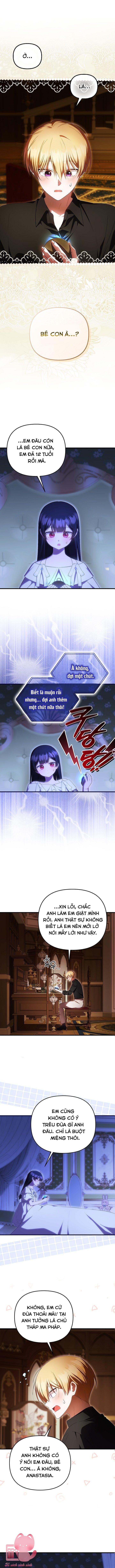 Lần Đầu Tiên Được Yêu Thương Chap 79 - Trang 2