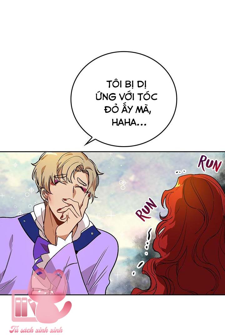 Vị Hôn Thê Khế Ước Của Công Tước Chapter 17 - Trang 4