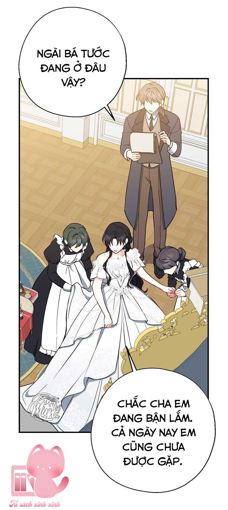 A Nào, Ngậm Thìa Vàng Nhé? Chap 51 - Trang 3