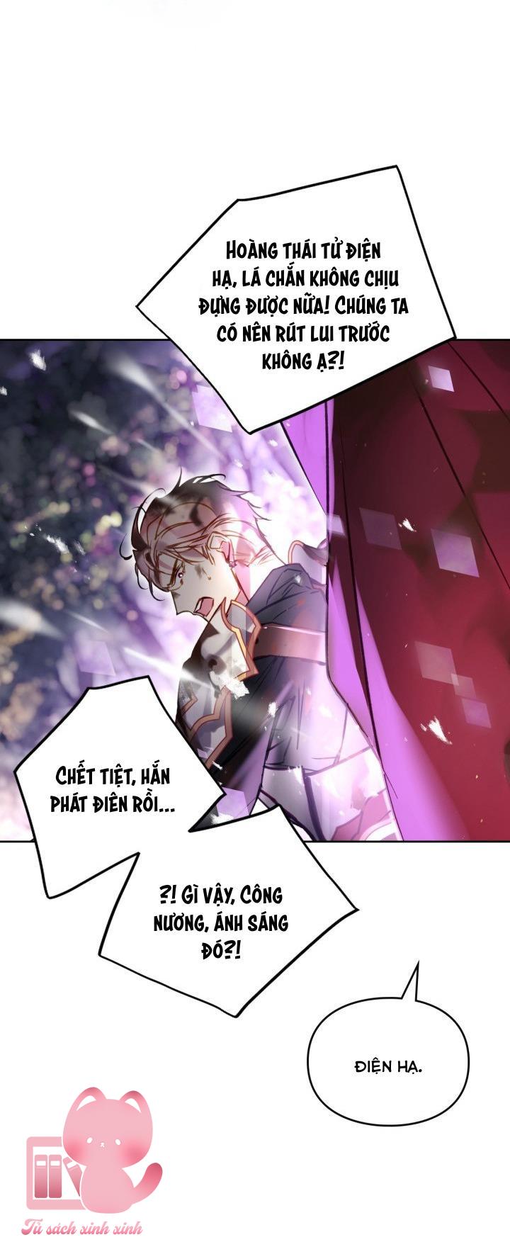Kết Cục Của Nhân Vật Phản Diện Chỉ Có Thể Là Cái Chết Chap 188 - Trang 3