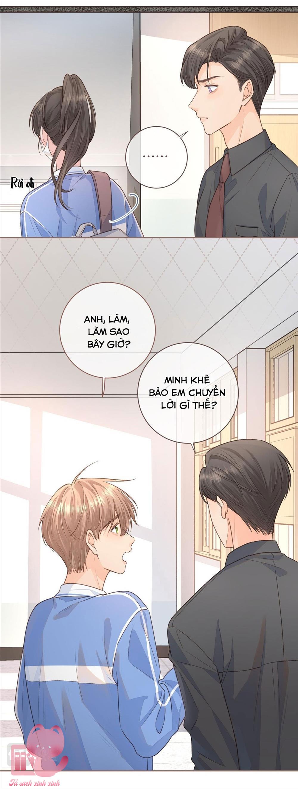 Em Chỉ Muốn Hít Vận Khí Của Anh Chapter 16 - Trang 4