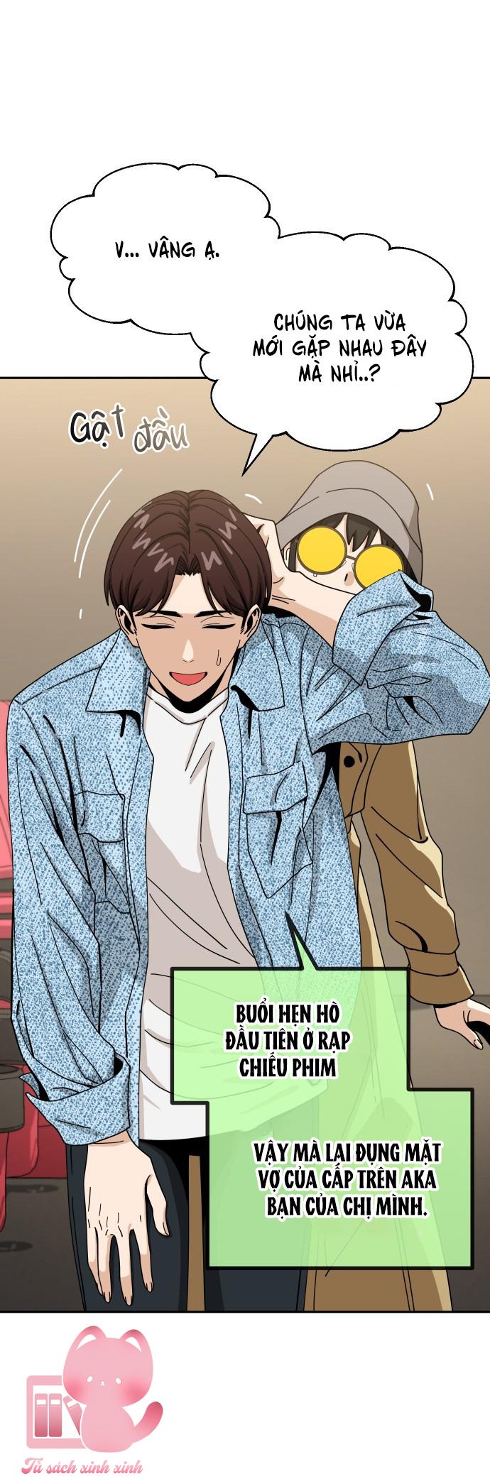 Lớ Ngớ Vớ Phải Tình Yêu Chap 31 - Trang 2