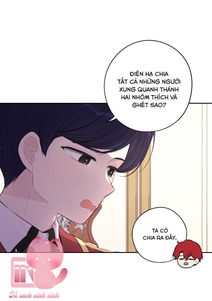 Hoàng Nữ Tóc Đen Chapter 59 - Trang 4