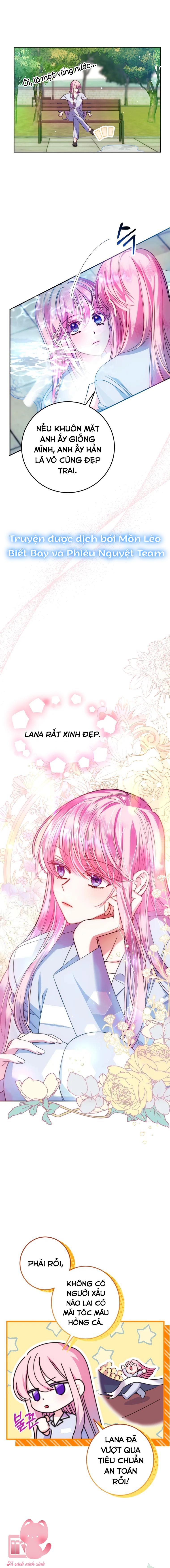 Tôi Gặp Nam Chính Trong Tù Chapter 12 - Next Chapter 13