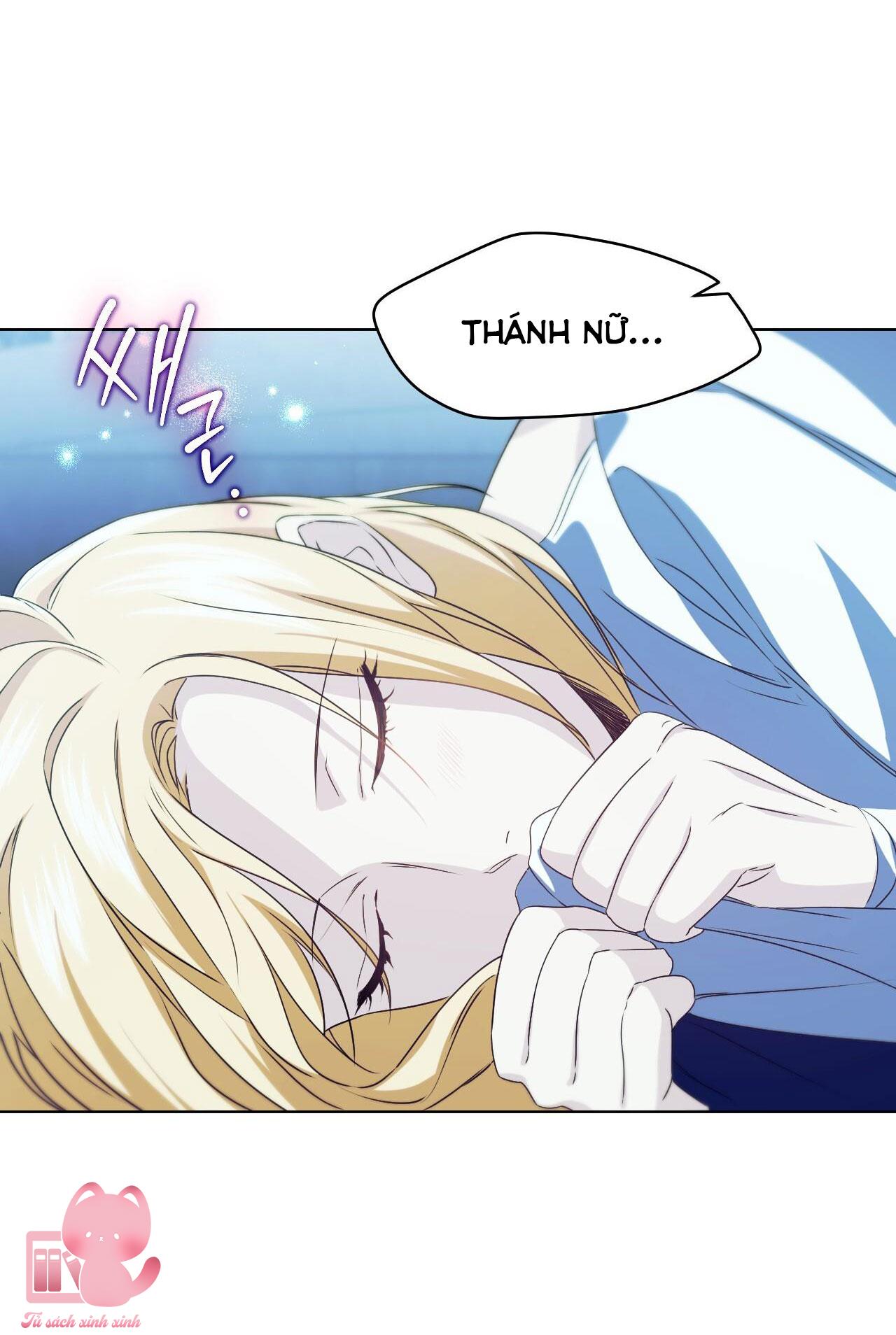 Thánh Nữ Giả Muốn Bỏ Trốn Chap 12 - Trang 4