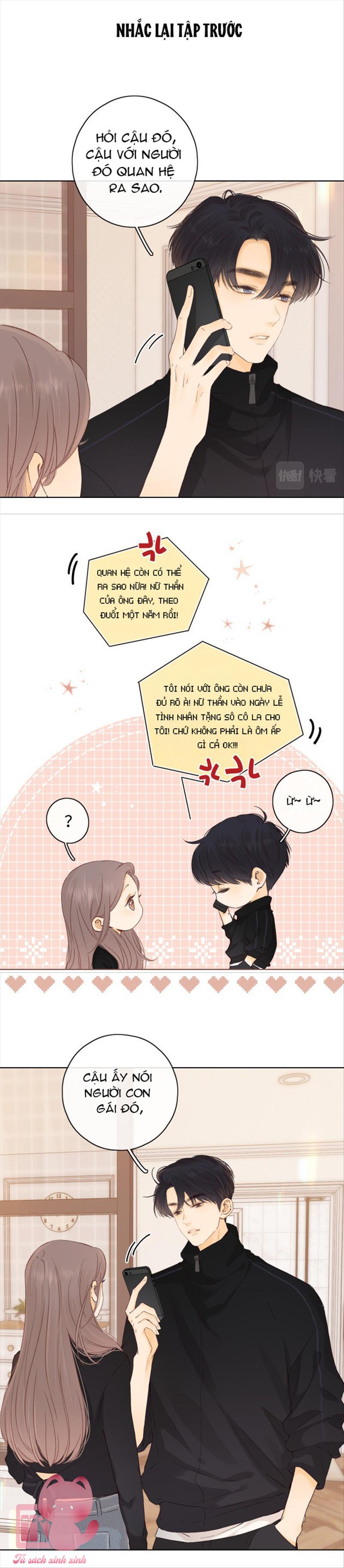 Khó Dỗ Dành Chapter 38 - Trang 4