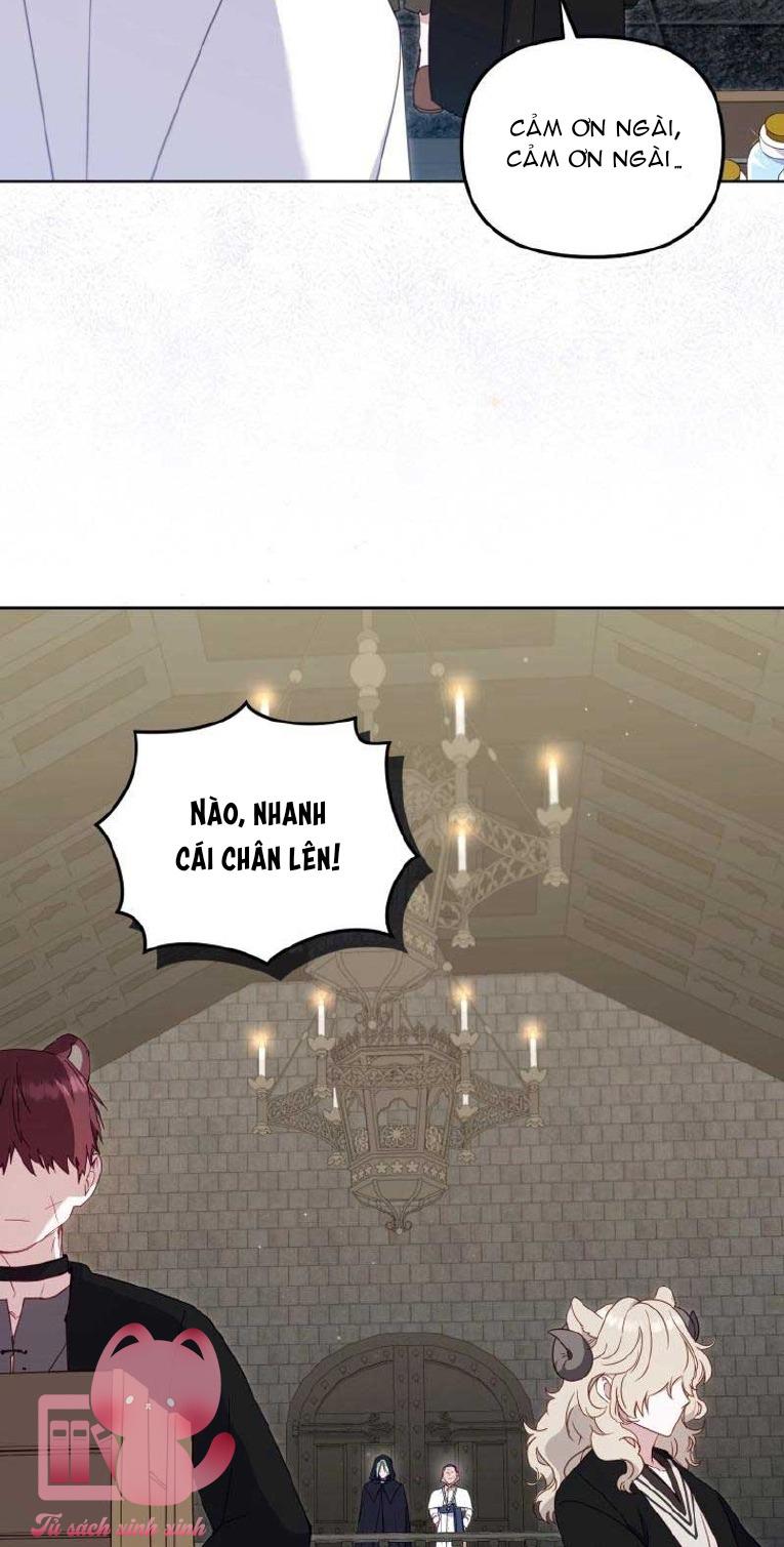 Tôi Được Nuôi Dưỡng Bởi Những Kẻ Phản Diện Chap 75 - Trang 3