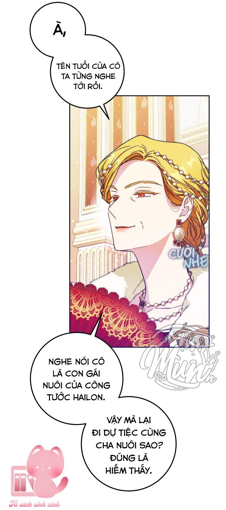 Tôi Trở Thành Vợ Của Nam Chính Chap 42 - Trang 3