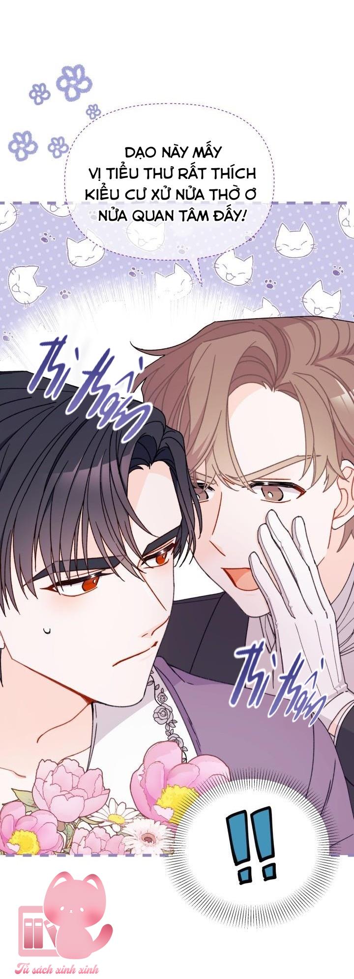 Nhặt Được Nam Chính Tặng Kèm Phu Quân Chap 30 - Trang 3