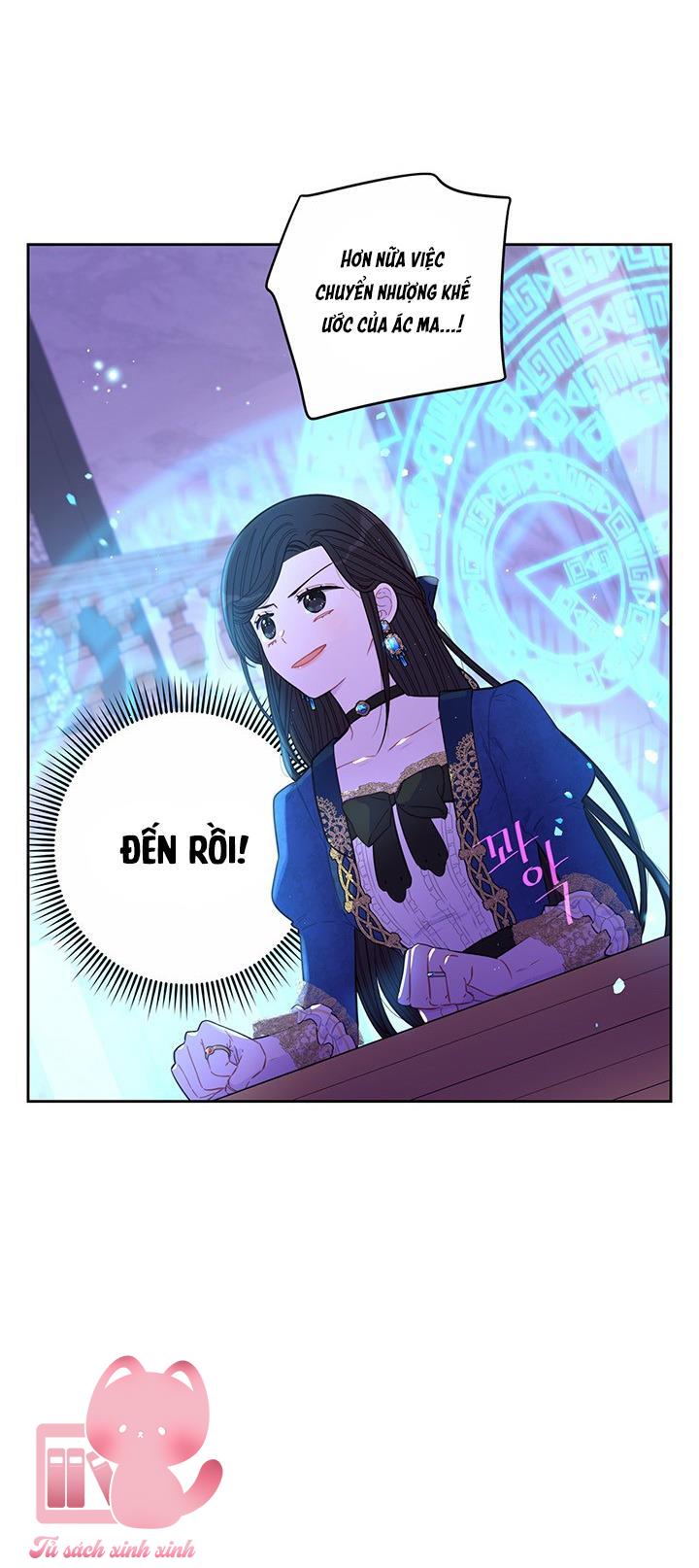 Hoàng Nữ Tóc Đen Chapter 96 - Trang 4
