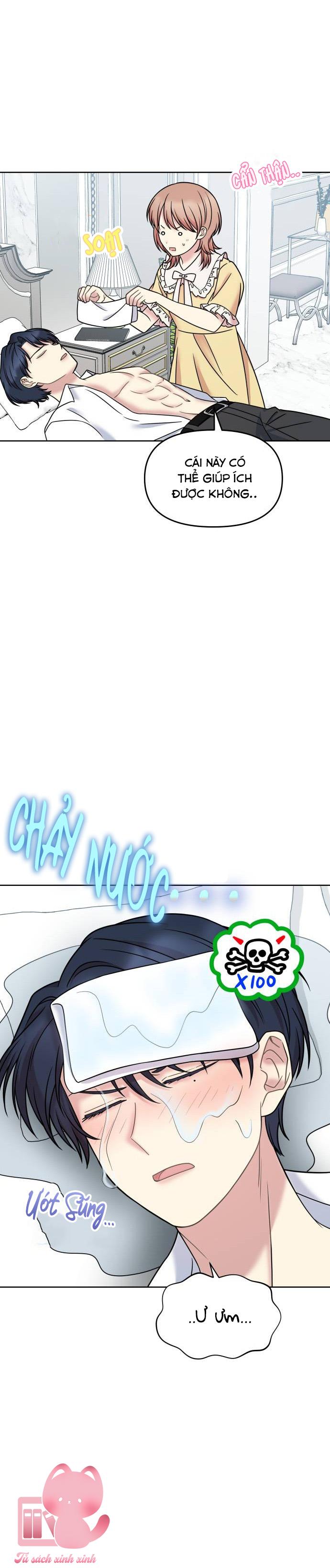 Quản Gia, Làm Ơn Đấy! Chap 15 - Trang 2