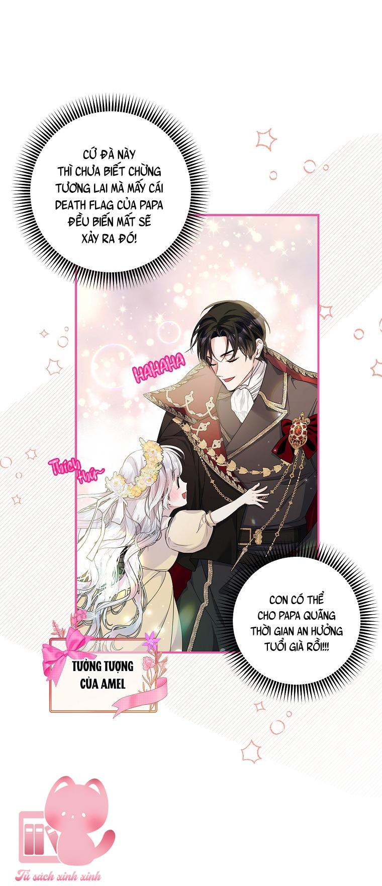 Nhận Nuôi Người Cha Phản Diện Chapter 25 - Trang 4