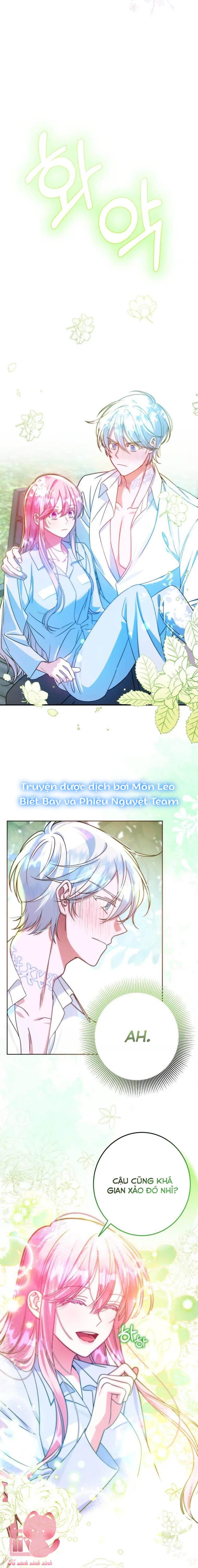 Tôi Gặp Nam Chính Trong Tù Chapter 9 - Trang 4