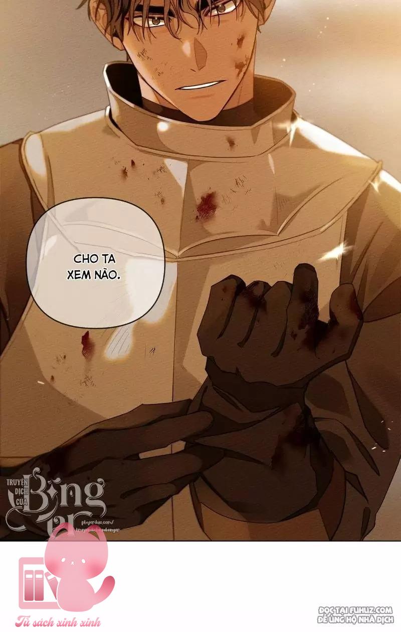 Dưới Tán Cây Sồi Chapter 27 - Trang 3