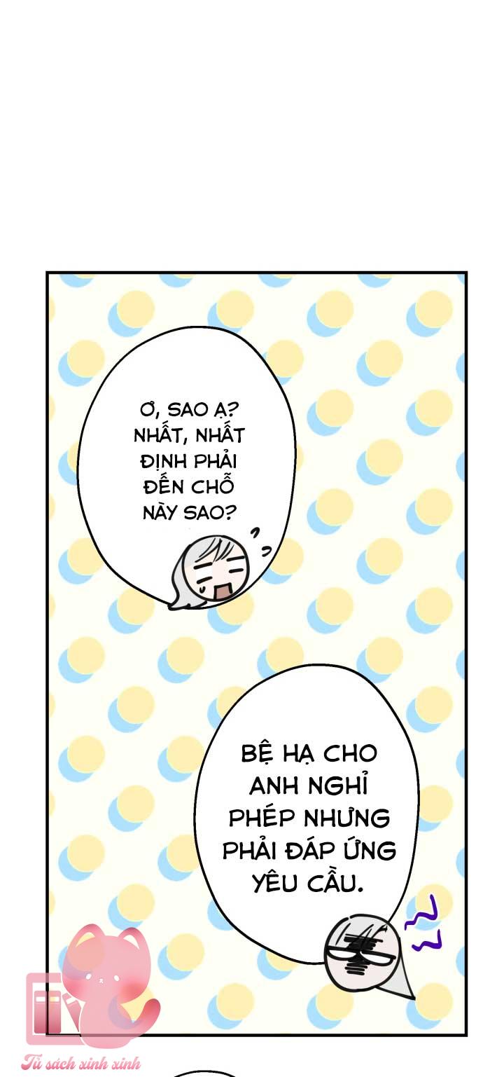 Những Nhân Vật Mạnh Nhất Thế Giới Ám Ảnh Tôi Chapter 58 - Trang 4