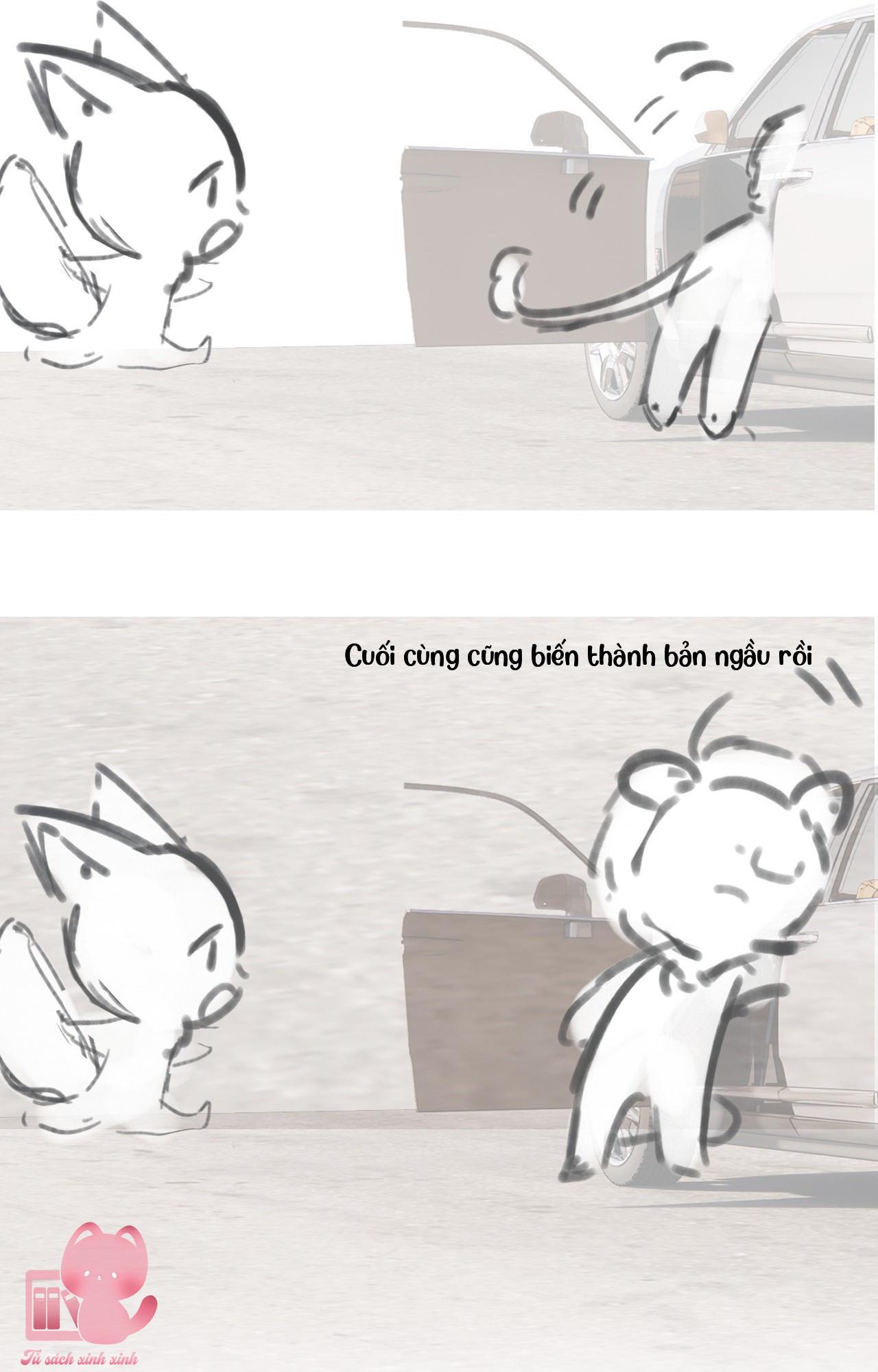 Trêu Nhầm Chap 34 - Trang 4