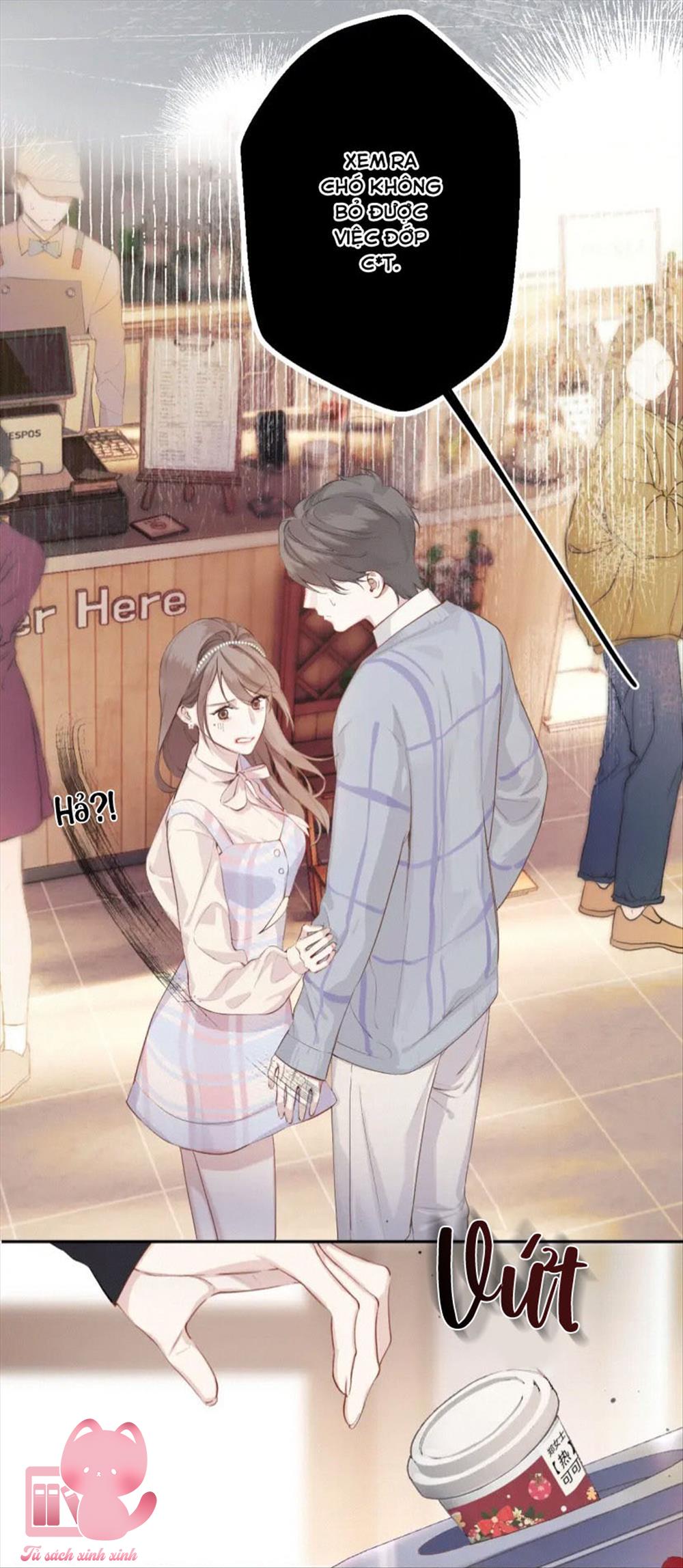 Trêu Nhầm Chap 3 - Trang 4